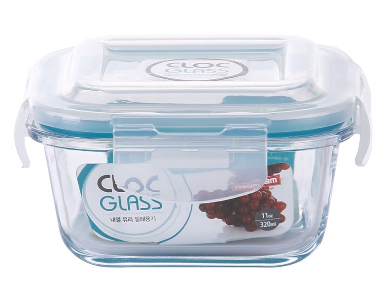   Neoflam     Cloc Glass 320 CL-GS-032