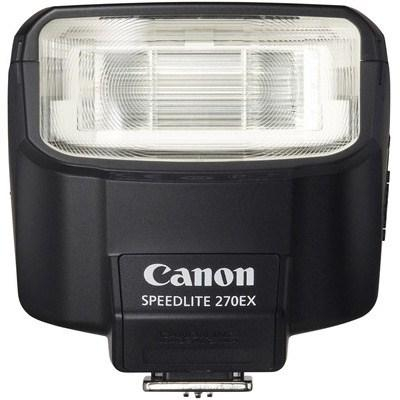  Canon Speedlite 270 EX II