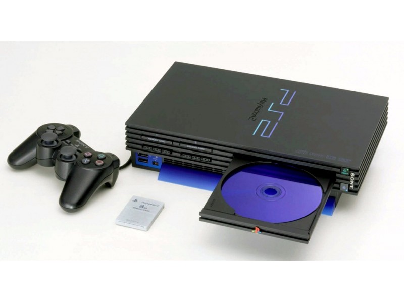   Sony PS2