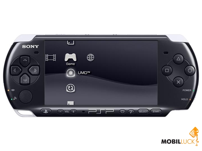   Sony PSP 3008 PB + Invizimals 2 + 