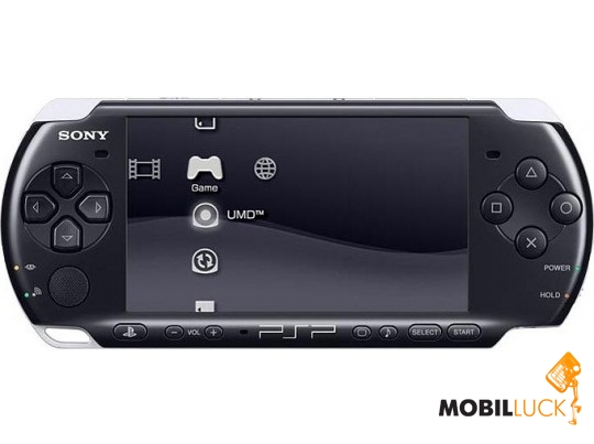   Sony PSP 3008 PB + FIFA 11