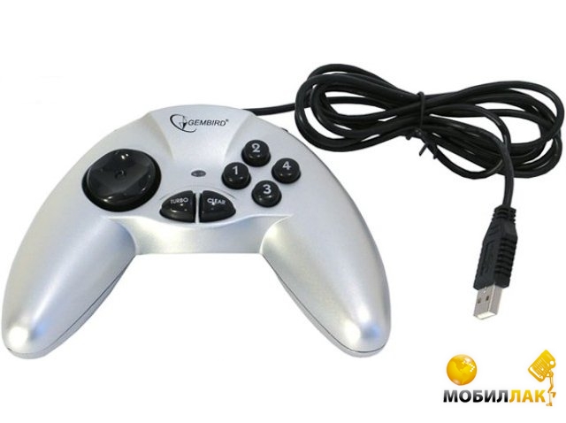GAMEPAD GEMBIRD JPD-DUALFORCE DRIVER
