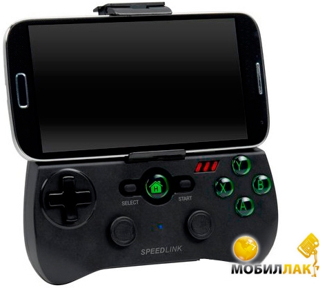  Speed Link Myon Mobile Gamepad, Bluetooth, Black (SL-6590-BK)