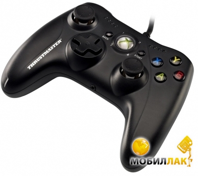  Thrustmaster GPX Lightback Black Edition PC/Xbox 360 (4460099)
