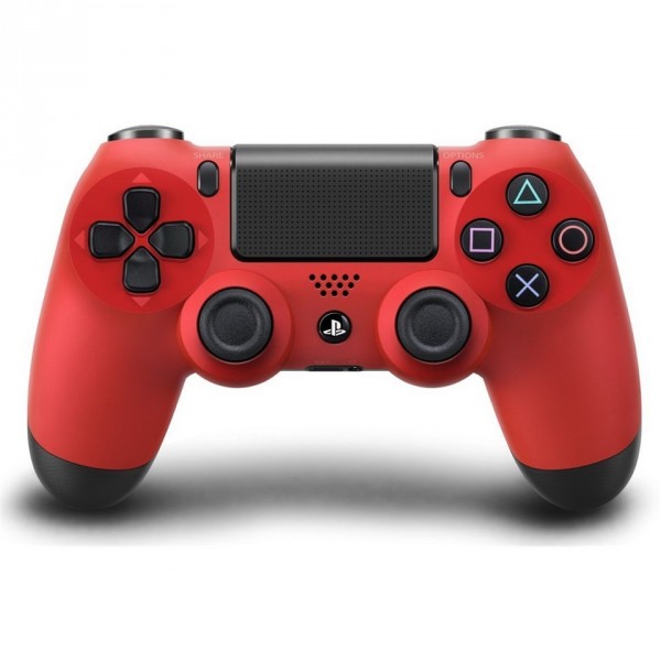  Sony PS4 Dualshock 4 Red