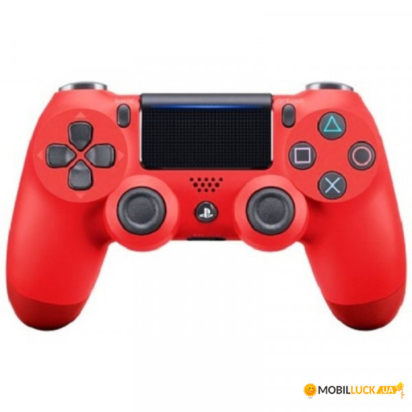  Sony PS4 Dualshock 4 V2 Red