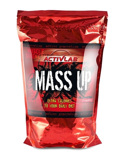  ActivLab Mass Up (10% protein ) 1200  Chocolate