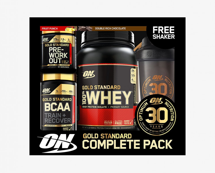 Optimum Nutrition GS Complete Pack 30TH Anniversary