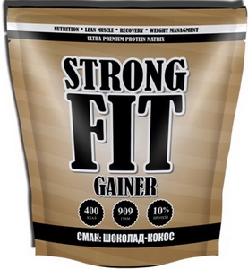  Strong FIT Gainer 909  Vanilla