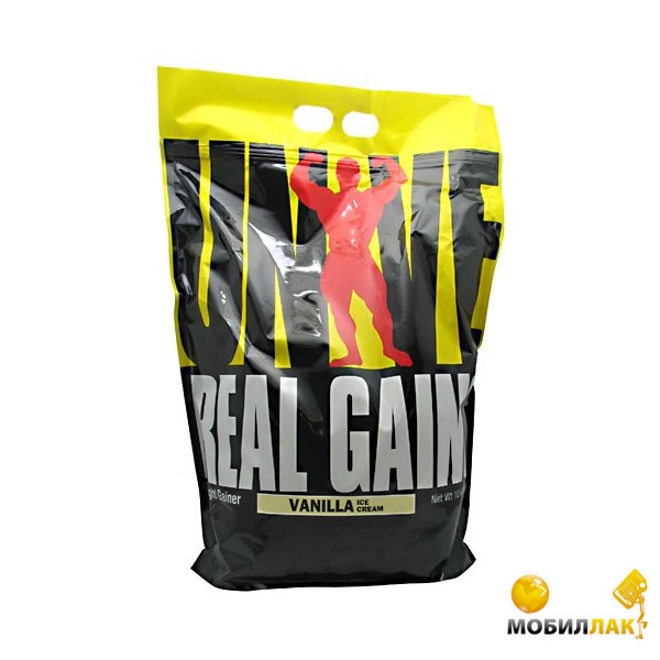  Universal Nutrition Real Gains 4,8  -