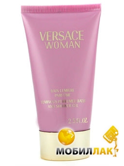    Versace Versace for women  200ml