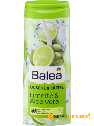    Balea Limette & Aloe Vera, 300 