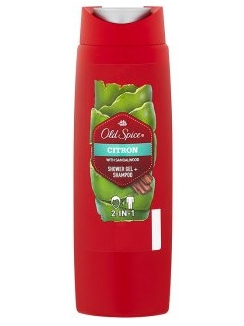    Old Spice 2  1 Citron 250  (4084500979529)