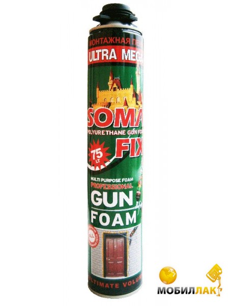   Soma Fix  Mega Ultra 870  75  (61874023)