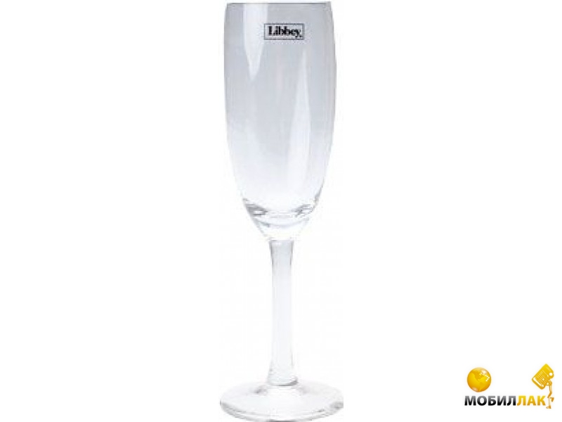 Набор бокалов для шампанского Libbey Clarity 31-225-089 170мл