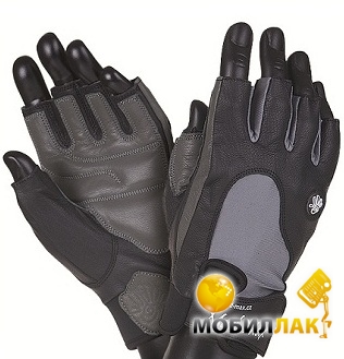 Перчатки для тяжелой атлетики Mad Max MTi MFG 820 р. S (7123)