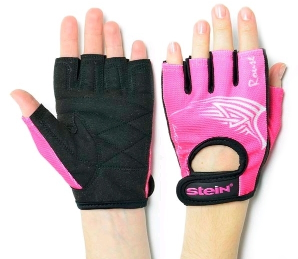 Перчатки Stein Rouse GLL-2317 L Black-Pink