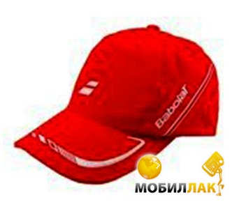   Babolat Cap IV red (45S1401/104)