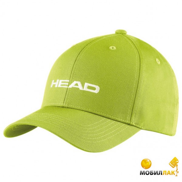  Head Promotion cap lime