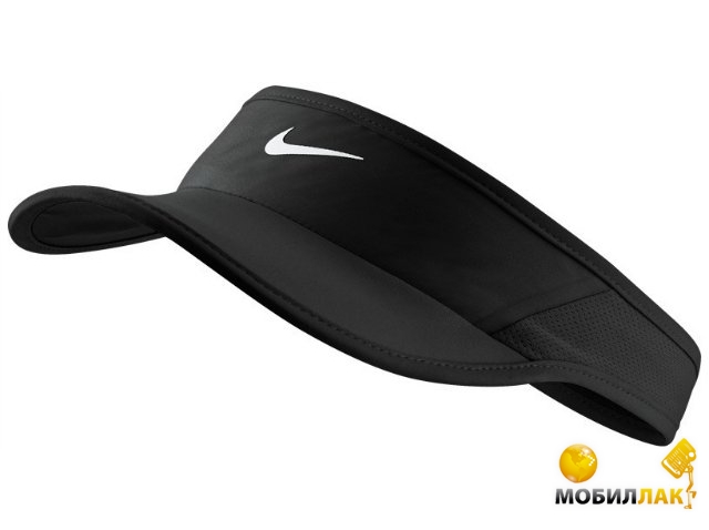  Nike Feather Light 2.0 visor black