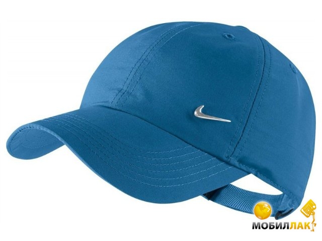  Nike Metal Swoosh cap junior ocean-blue