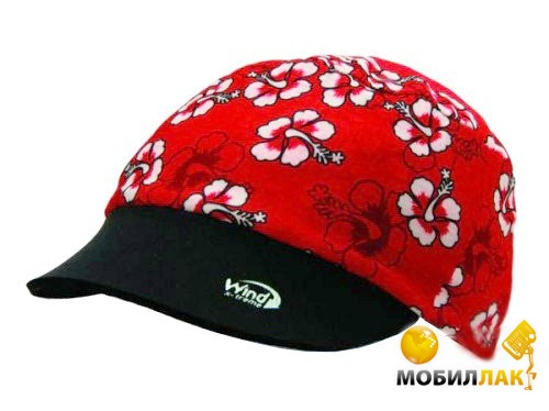  Wind X-Treme Coolcap 11605 Barbados Red