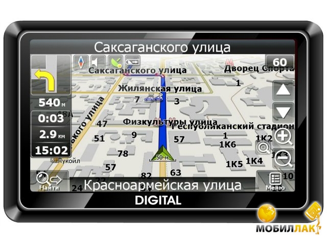 GPS- Digital DGP-5060 ( )