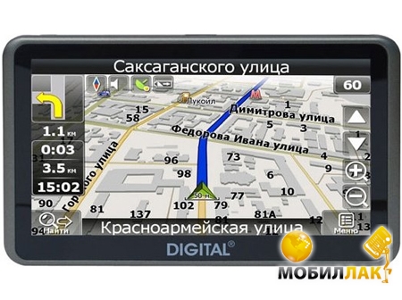 GPS  Digital DGP-7030