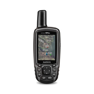 GPS- Garmin GPSMAP 64st Erope TOPO
