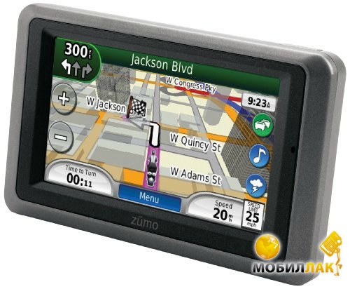 GPS  Garmin Zumo 660LM
