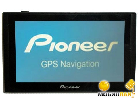 GPS  Pioneer 5003 Tv