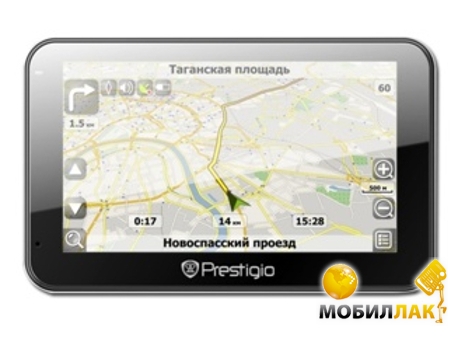 GPS- 5566 BT Prestigio ( )