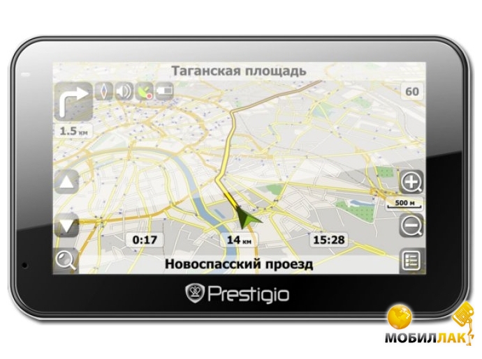 GPS- Prestigio 5566 ()