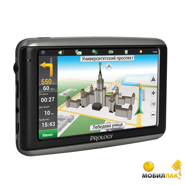 GPS  Prology iMAP-7100