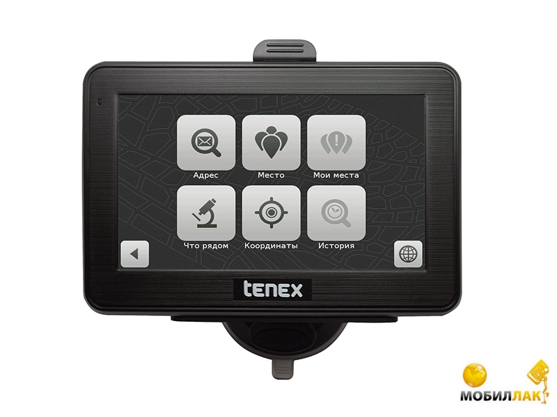GPS  Tenex 43L