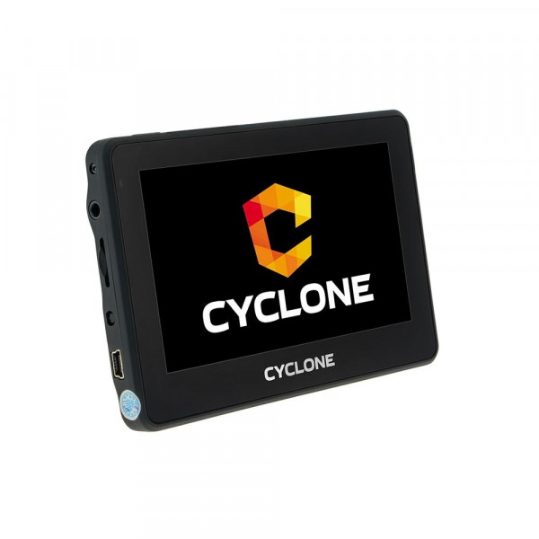 GPS-  Cyclone ND 430