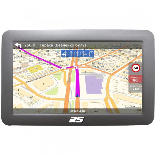 GPS  RS N501A Android 