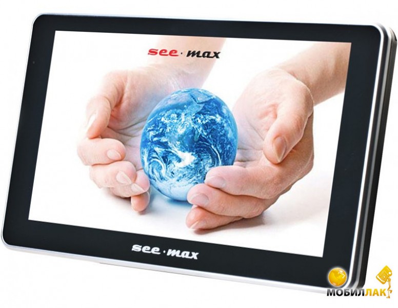 GPS  Seemax E510BT HD