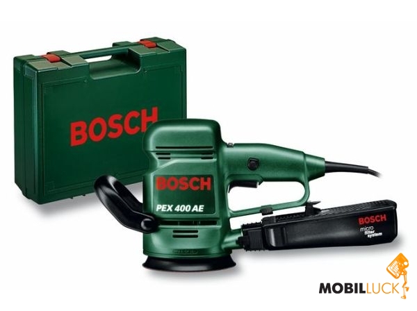  Bosch PEX 400 AE (06033A4020)