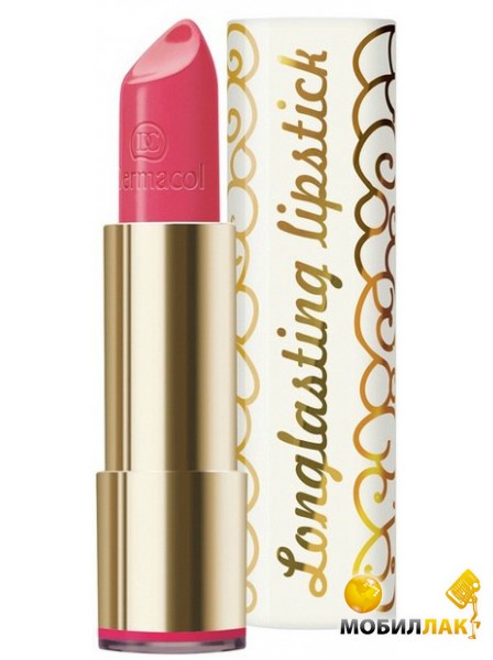     Dermacol Make-Up 02 Longlasting Lipstick
