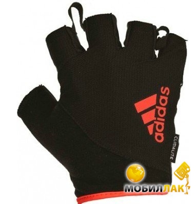  Adidas ADGB12321RD Essential Glove Small Red S /