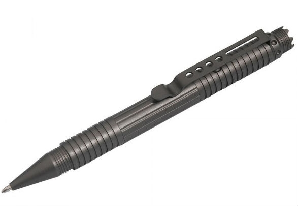   UZI Tactical Defender Pen Gun Metal