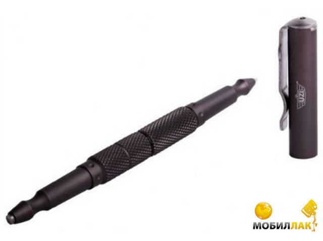   UziI Tacpen Tactical Pen Gun Metal (UziI Tacpen5-GRY)