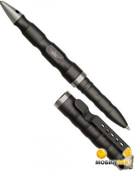   UziI Tacpen Tactical Pen Gun Metal (UziI Tacpen7-GM)