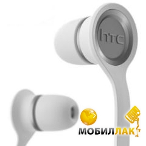   flat HTC RC E190 white