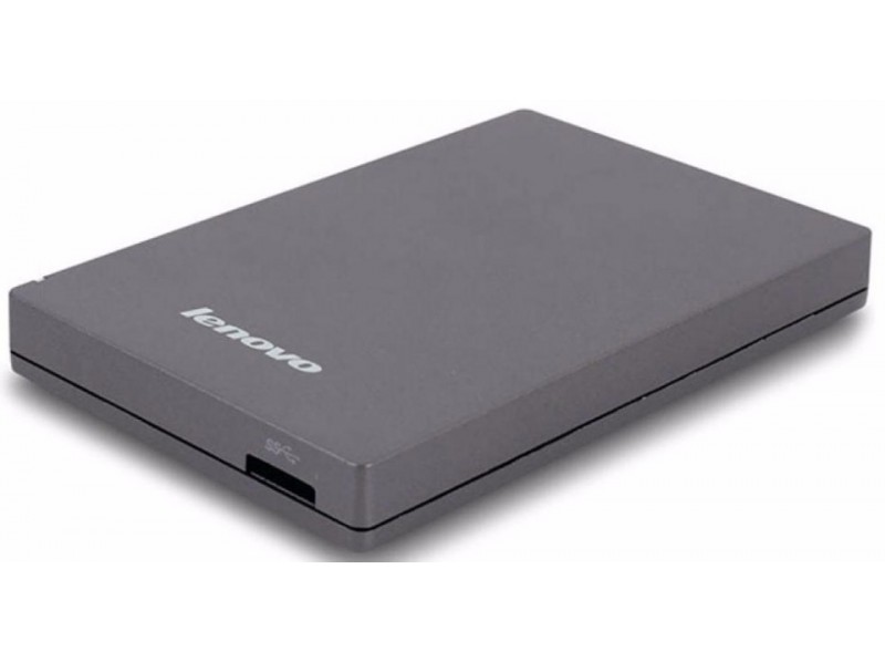    Lenovo UHD F309 2 2.5 USB 3.0 External Grey (GXB0M09022)