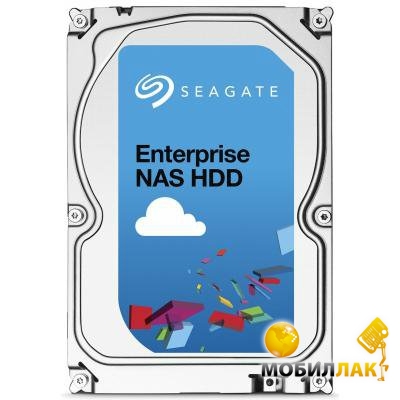   Seagate 3.5 6TB (ST6000VN0001)