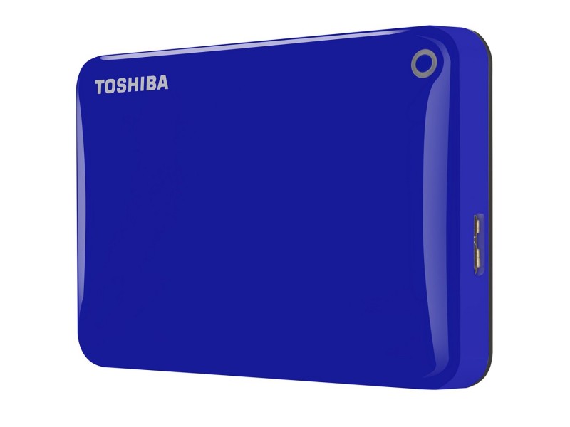    Toshiba 1TB 2.5 USB 3.0 Blue (HDTC810EL3AA)