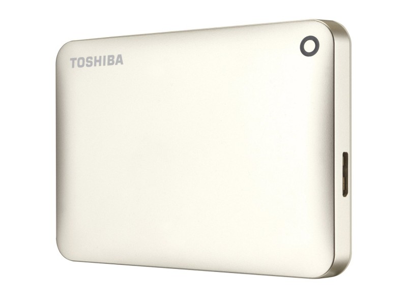    Toshiba 1TB 2.5 USB 3.0 Gold (HDTC810EC3AA)