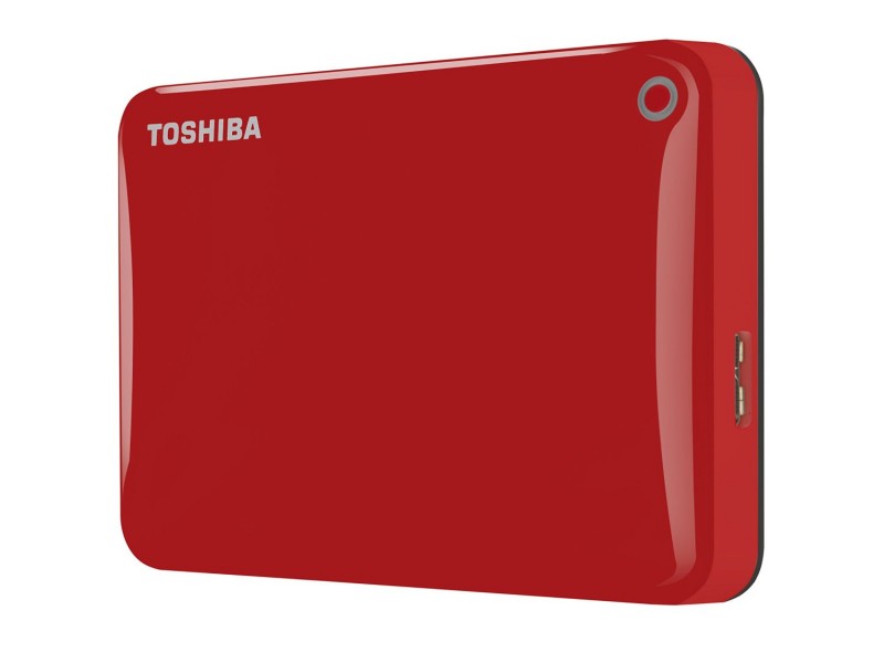    Toshiba 1TB 2.5 USB 3.0 Red (HDTC810ER3AA)